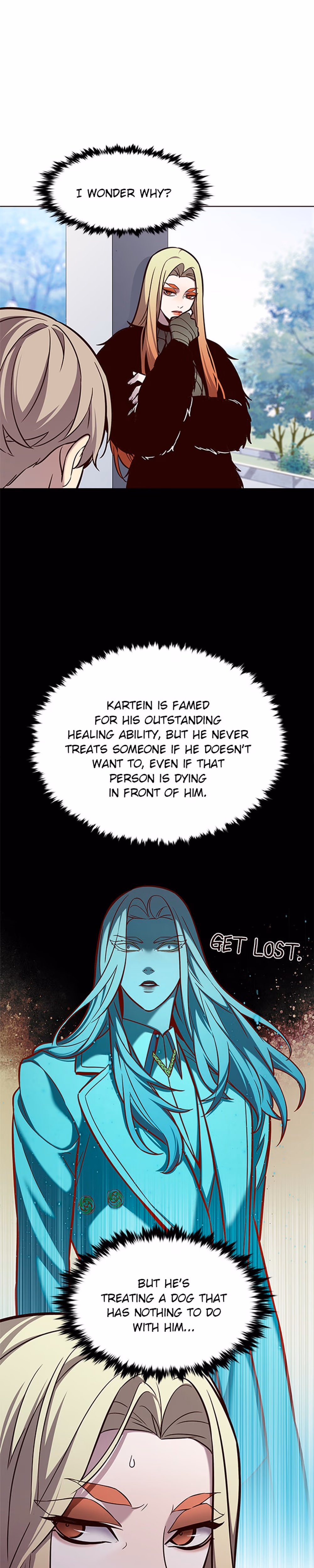 Eleceed - Chapter 166 - Part 13