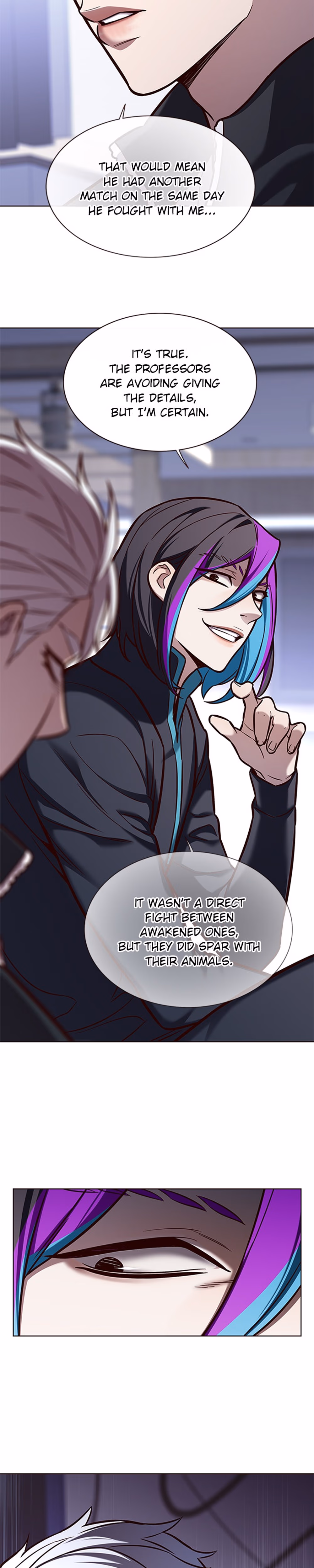 Eleceed - Chapter 166 - Part 17