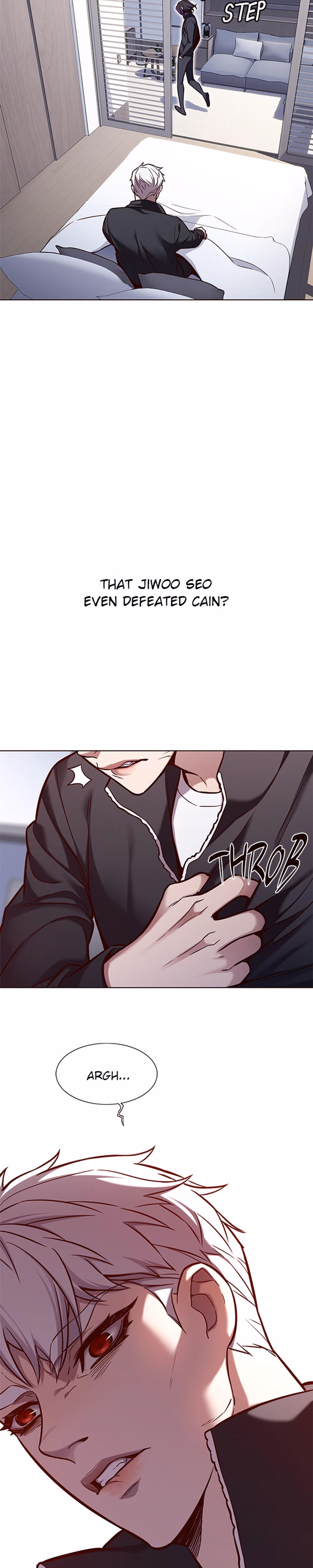 Eleceed - Chapter 166 - Part 19