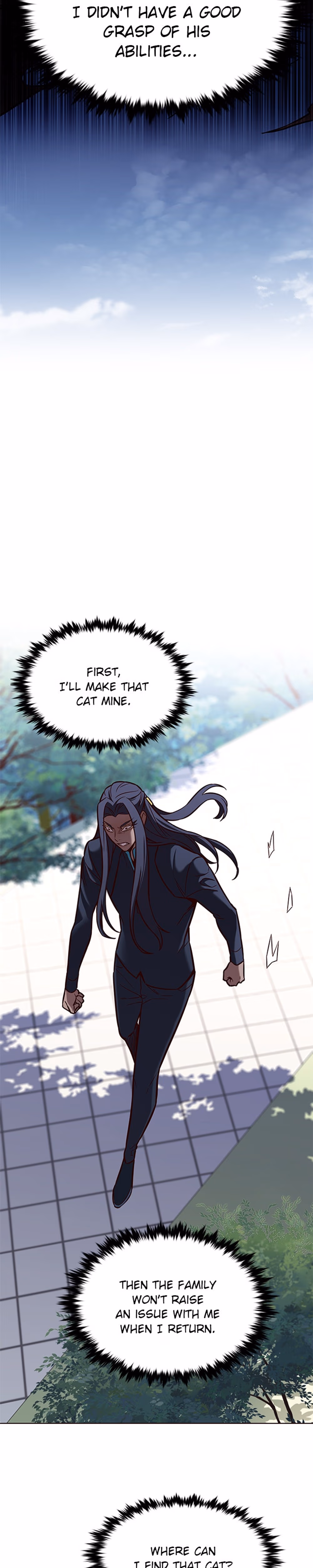 Eleceed - Chapter 166 - Part 21