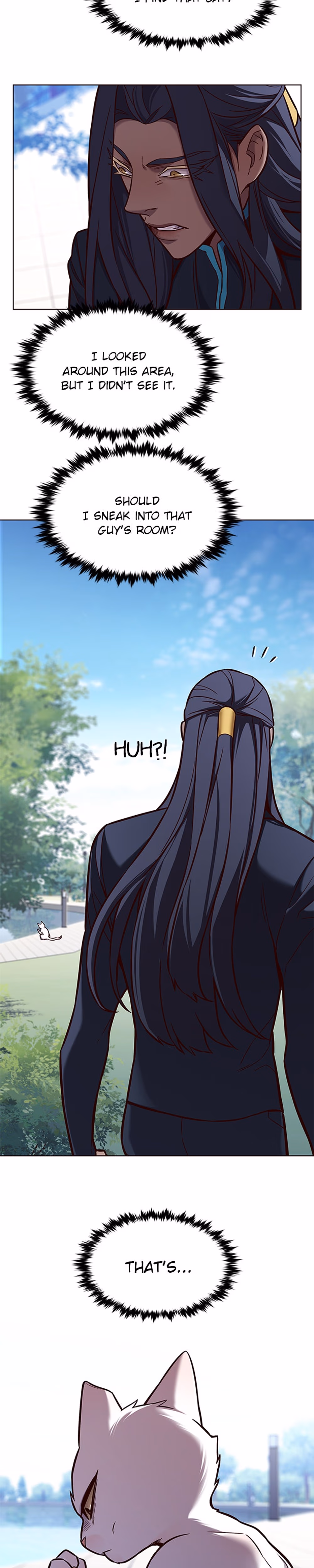 Eleceed - Chapter 166 - Part 22