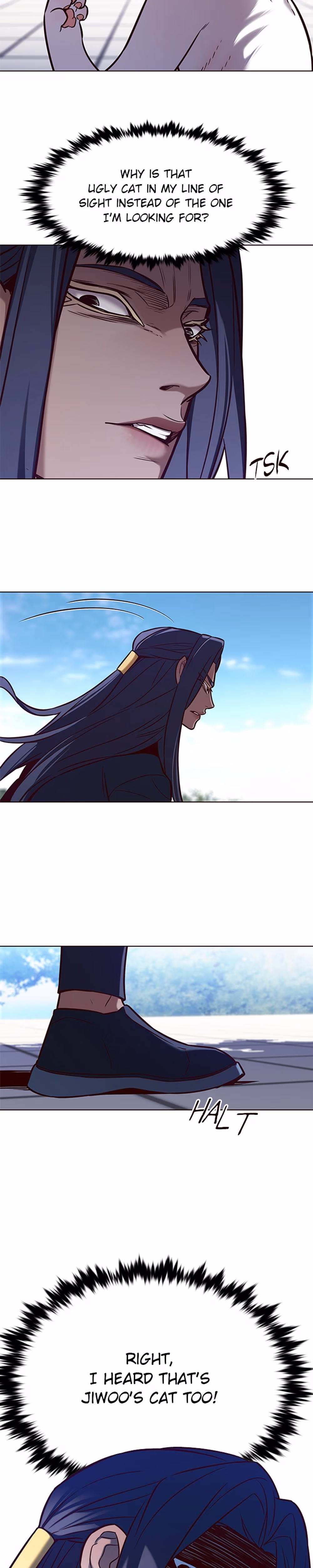 Eleceed - Chapter 166 - Part 23