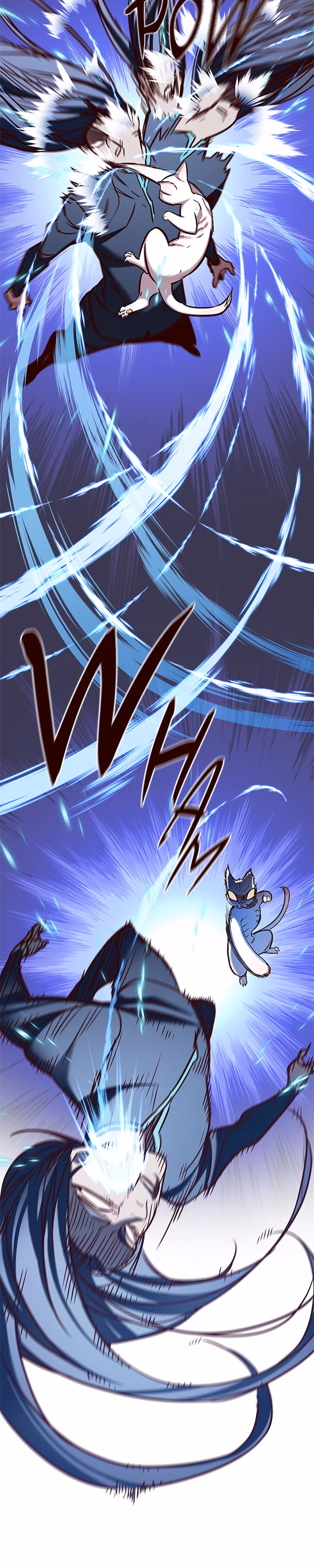 Eleceed - Chapter 166 - Part 32