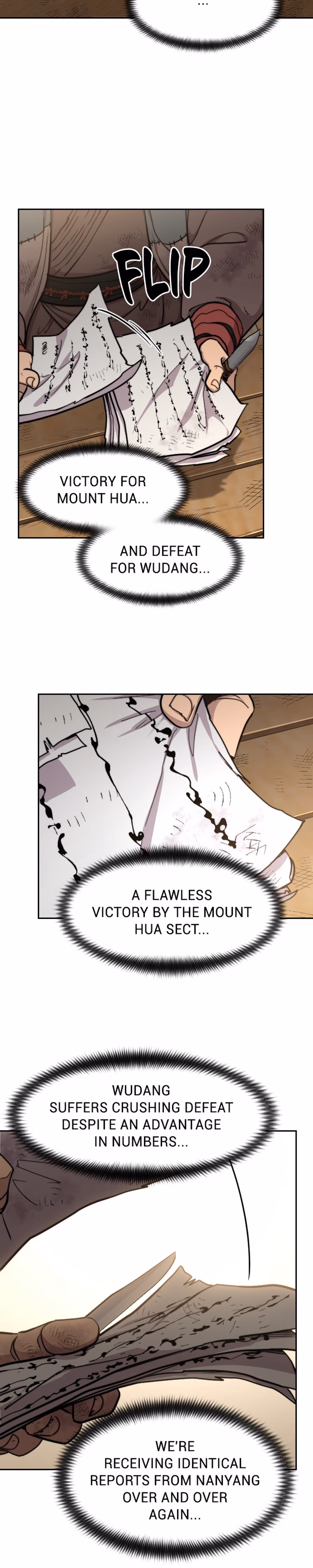 Return of the Blossoming Blade - Chapter 88 - Part 4