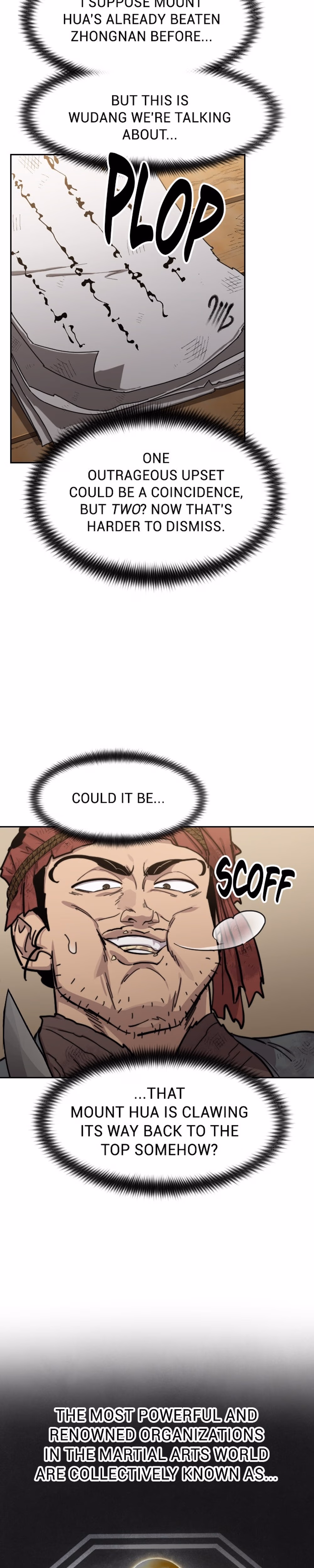 Return of the Blossoming Blade - Chapter 88 - Part 6
