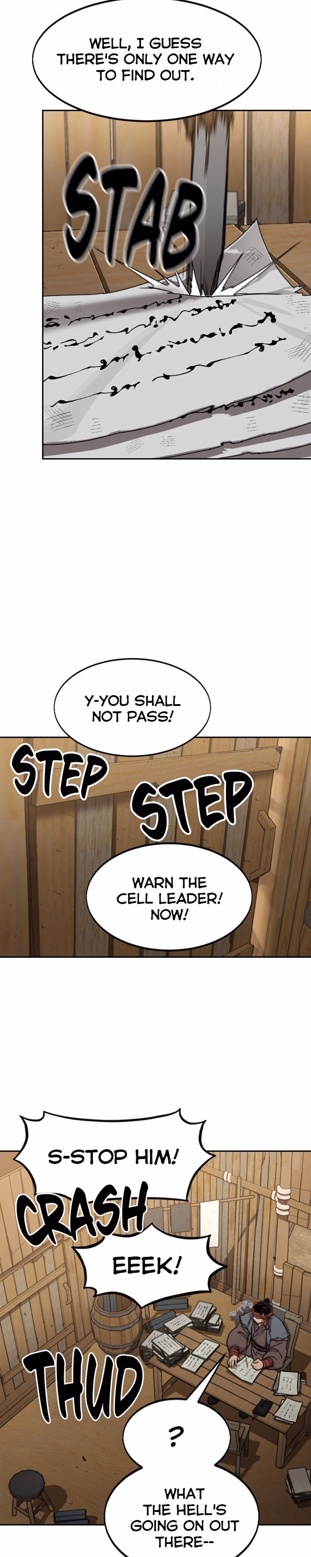 Return of the Blossoming Blade - Chapter 88 - Part 9