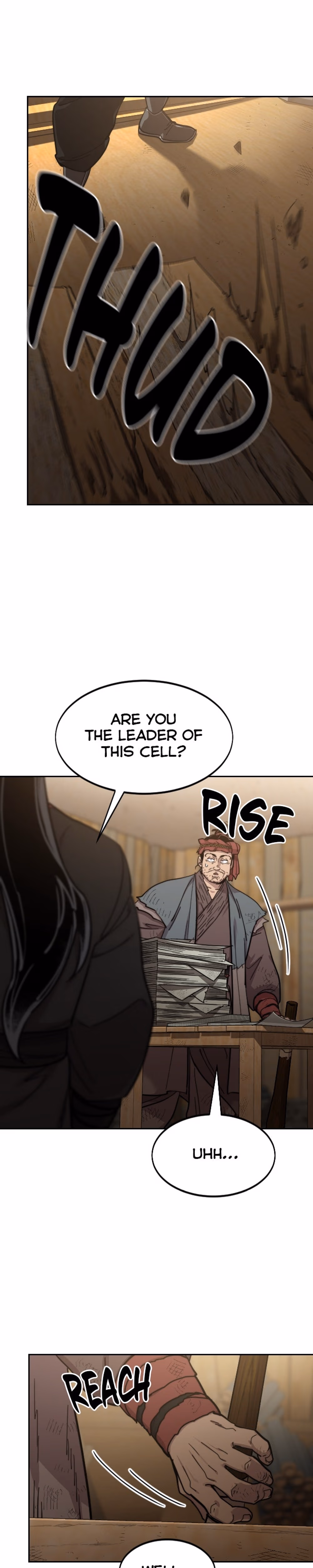Return of the Blossoming Blade - Chapter 88 - Part 11