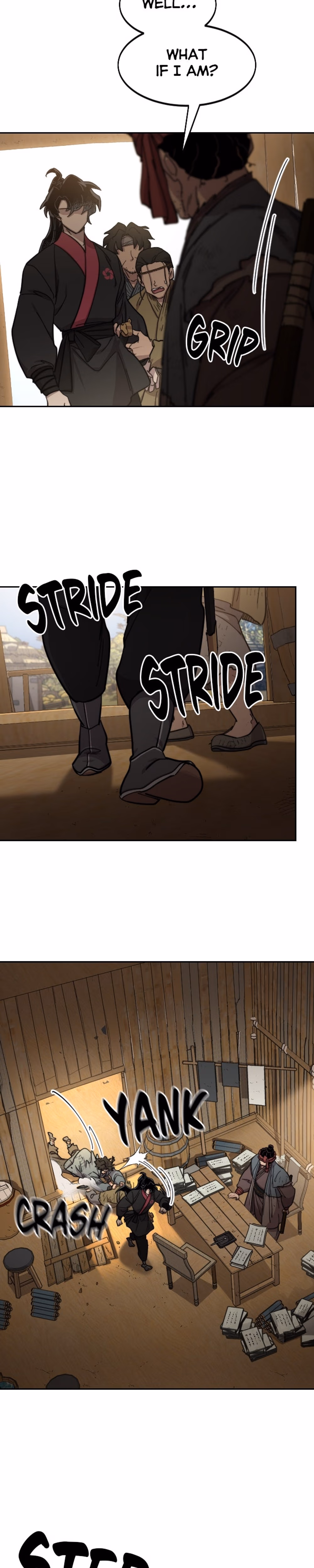 Return of the Blossoming Blade - Chapter 88 - Part 12
