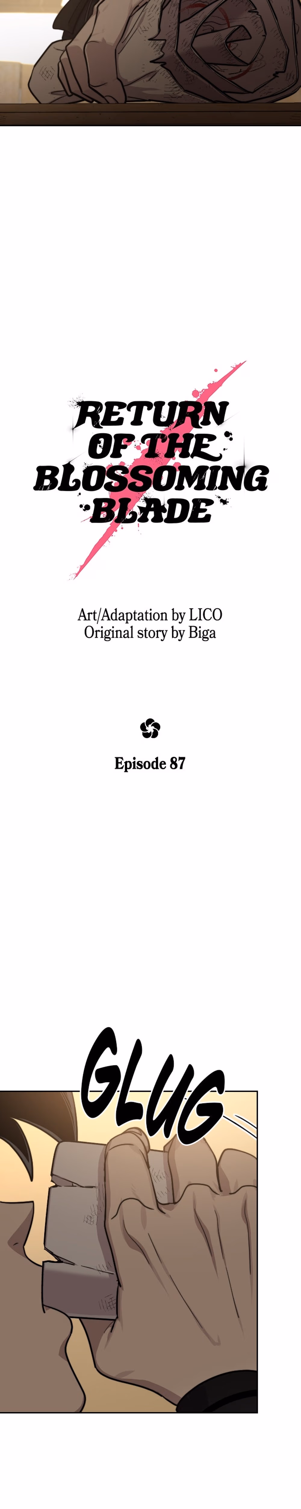 Return of the Blossoming Blade - Chapter 88 - Part 14