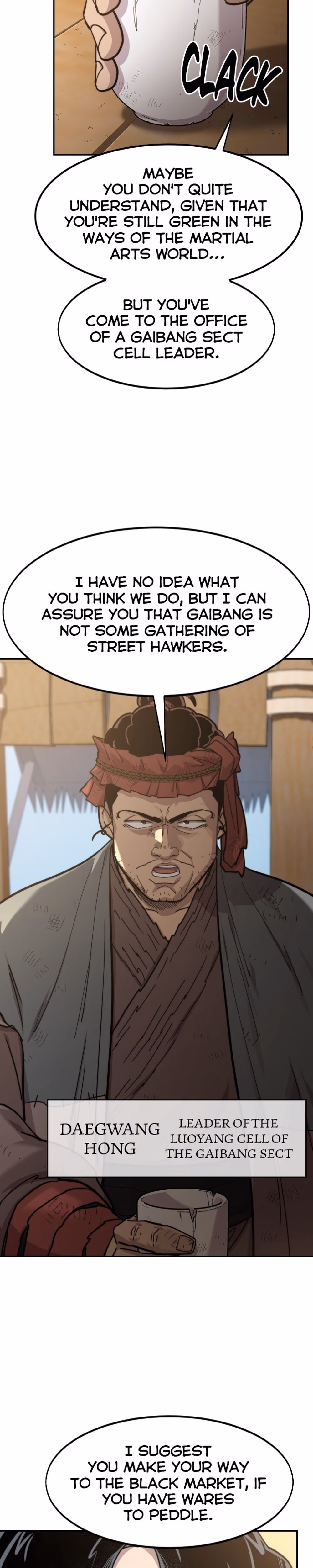 Return of the Blossoming Blade - Chapter 88 - Part 18