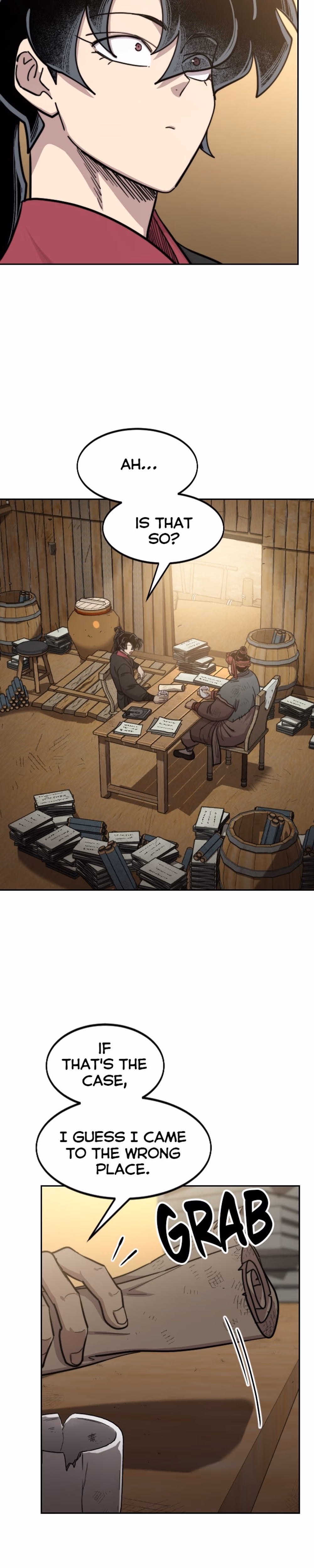 Return of the Blossoming Blade - Chapter 88 - Part 19