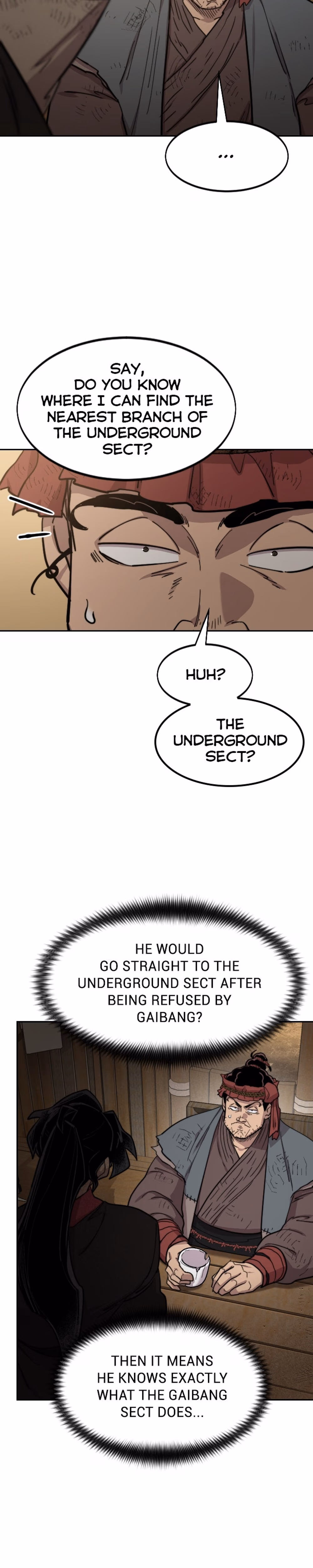 Return of the Blossoming Blade - Chapter 88 - Part 21