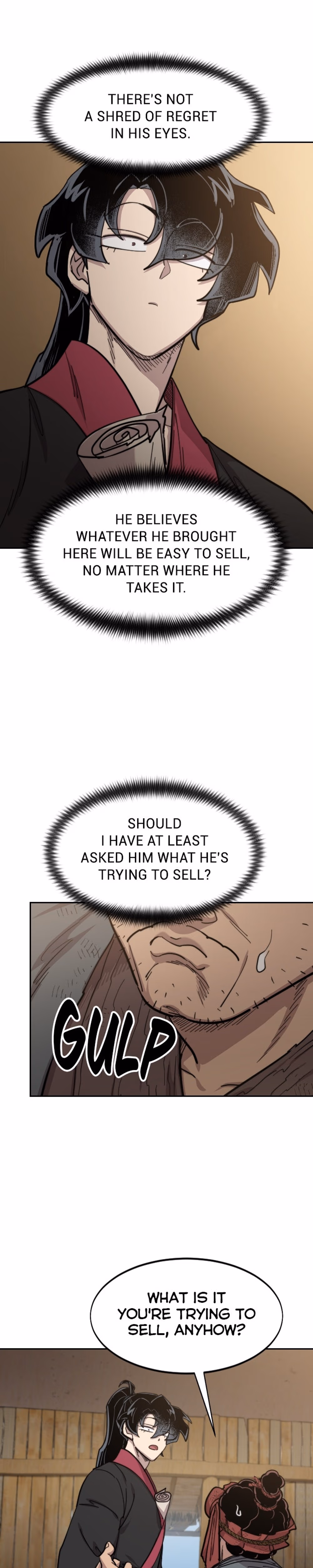 Return of the Blossoming Blade - Chapter 88 - Part 22