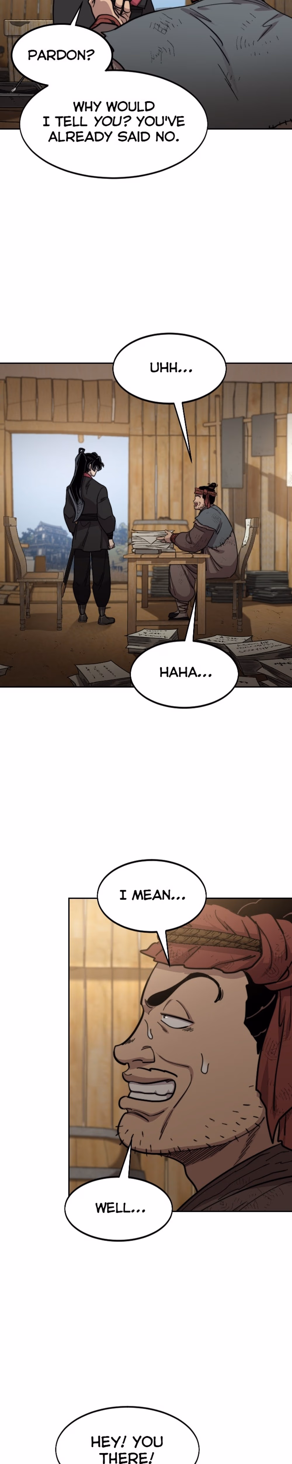 Return of the Blossoming Blade - Chapter 88 - Part 23