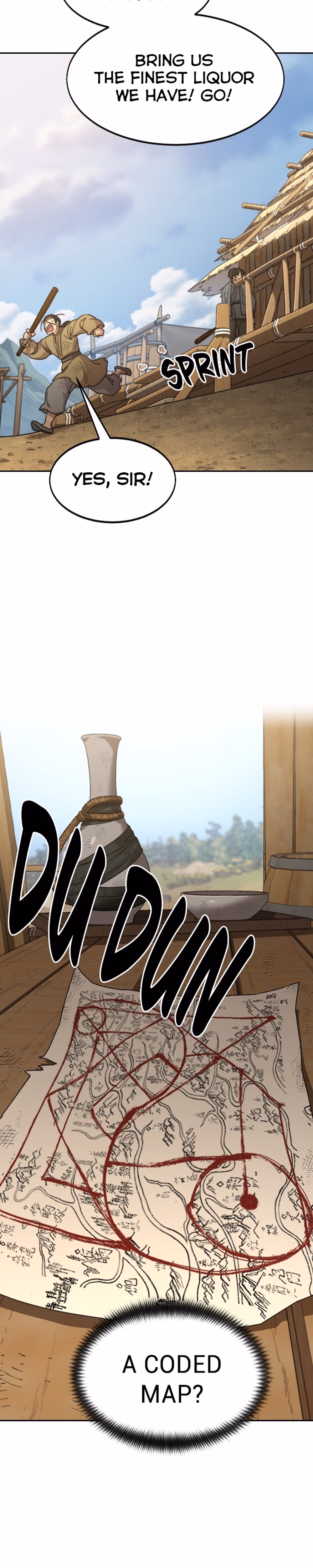 Return of the Blossoming Blade - Chapter 88 - Part 24