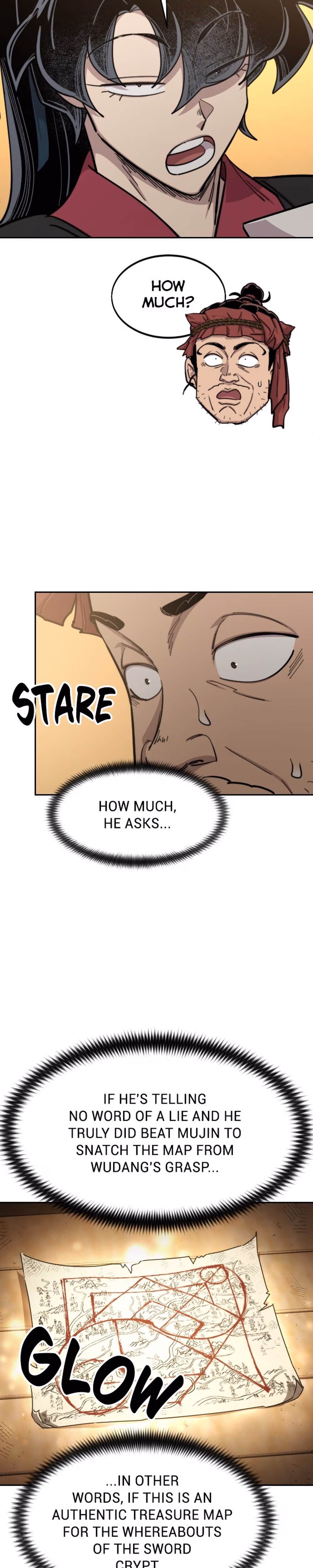 Return of the Blossoming Blade - Chapter 88 - Part 30