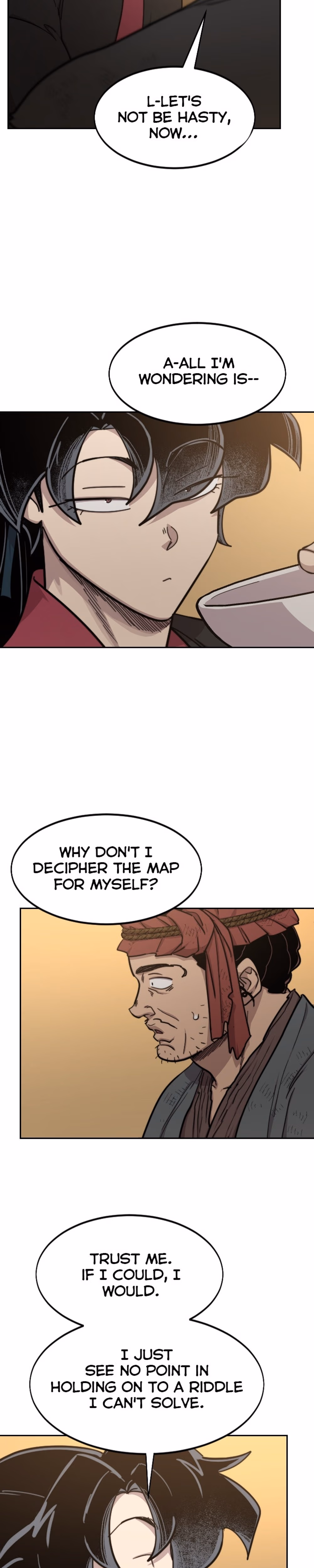 Return of the Blossoming Blade - Chapter 88 - Part 32