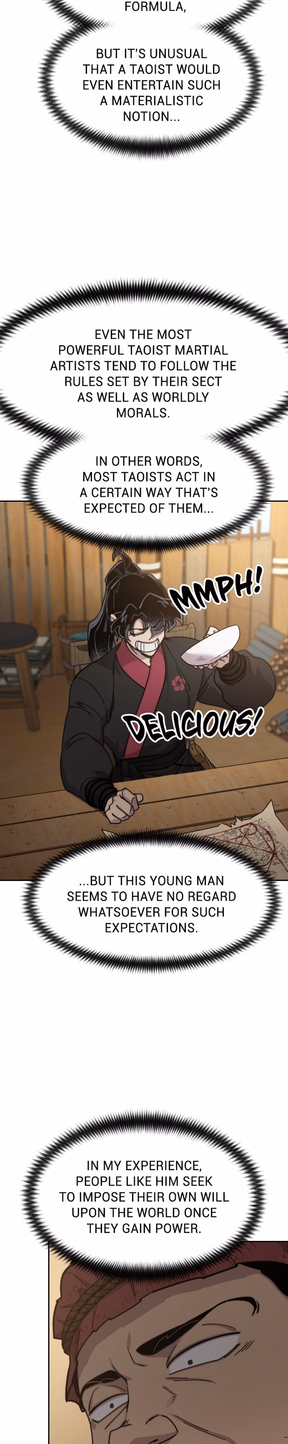 Return of the Blossoming Blade - Chapter 88 - Part 34