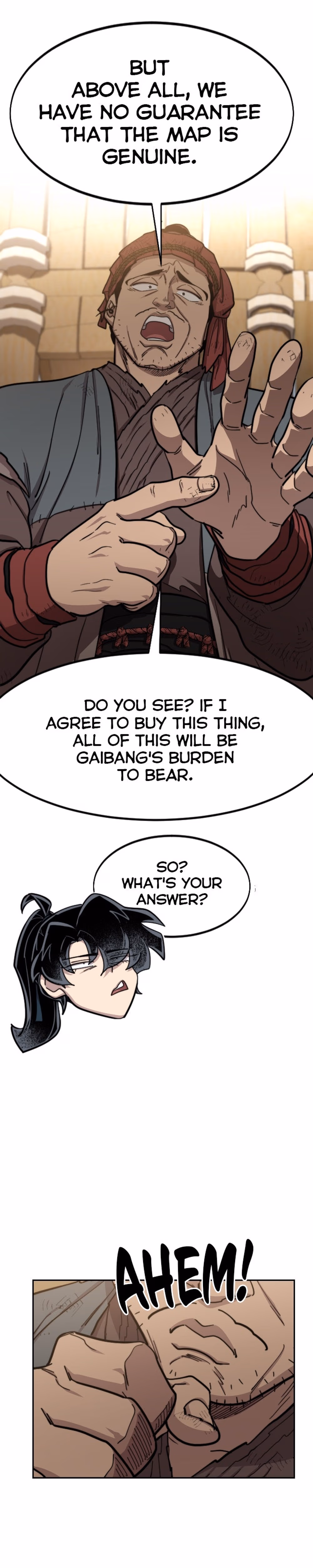 Return of the Blossoming Blade - Chapter 88 - Part 38