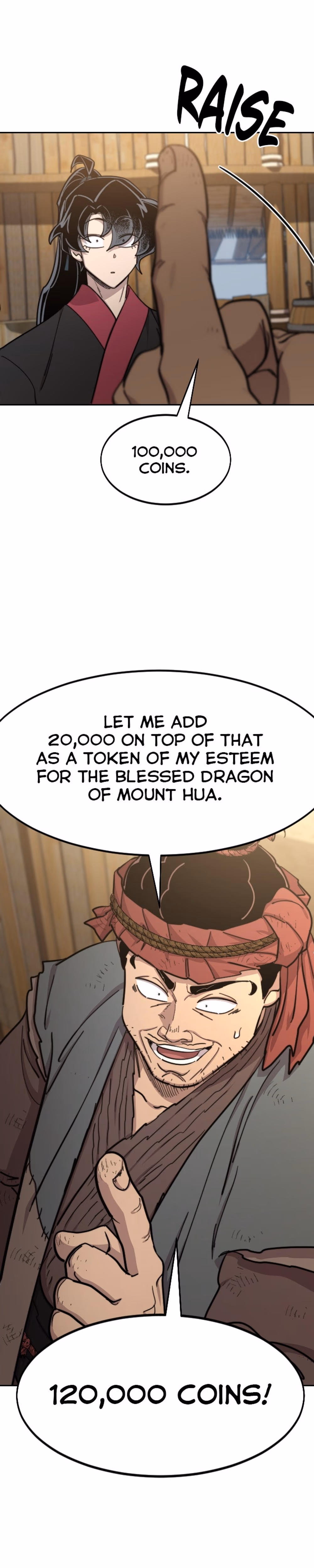 Return of the Blossoming Blade - Chapter 88 - Part 39
