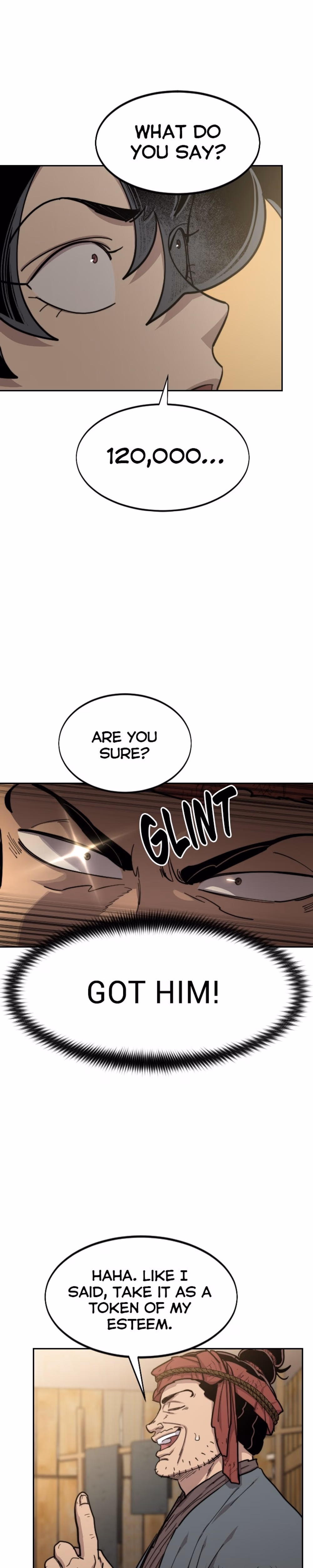 Return of the Blossoming Blade - Chapter 88 - Part 40