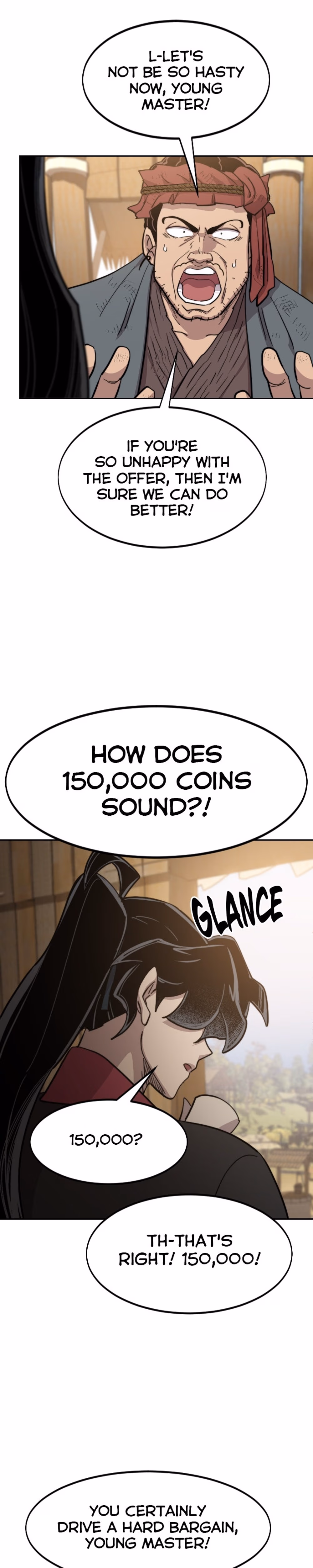 Return of the Blossoming Blade - Chapter 88 - Part 42
