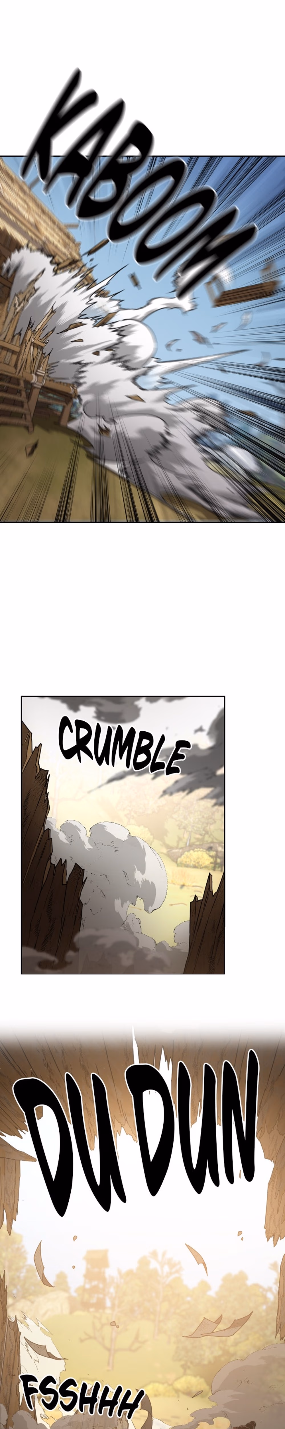 Return of the Blossoming Blade - Chapter 88 - Part 44