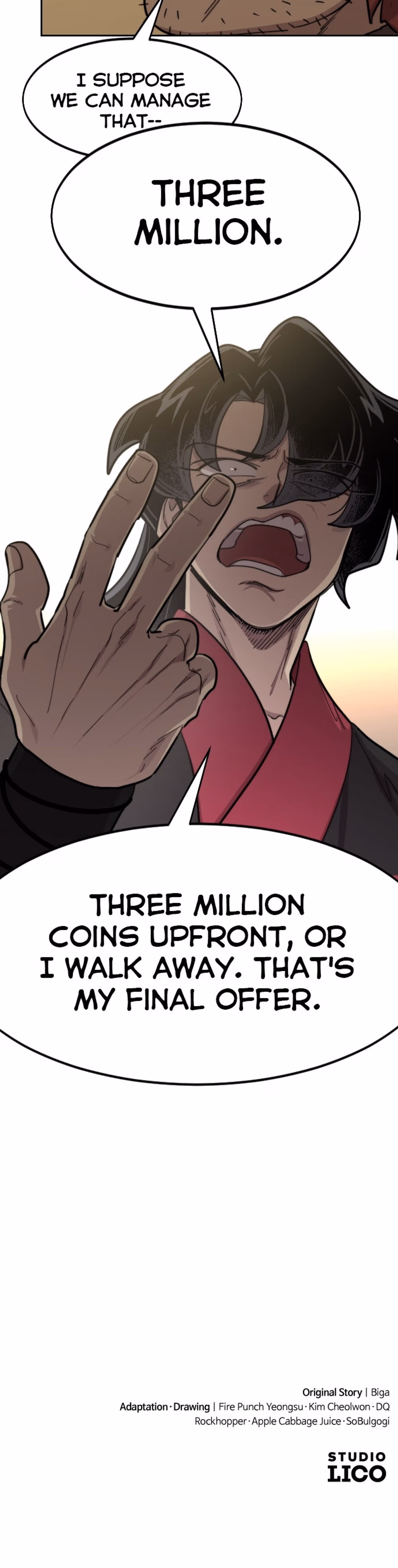 Return of the Blossoming Blade - Chapter 88 - Part 47