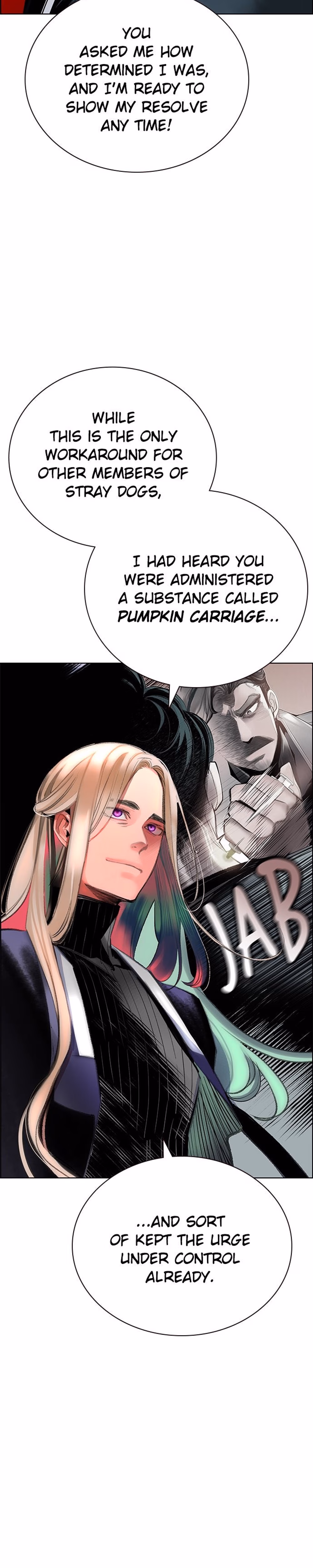 Jungle Juice - Chapter 91 - Part 11