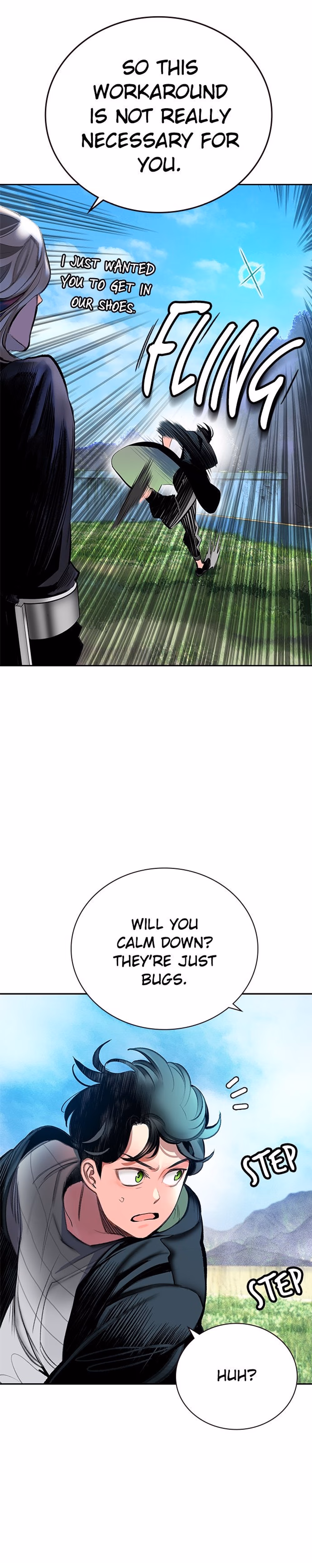 Jungle Juice - Chapter 91 - Part 12