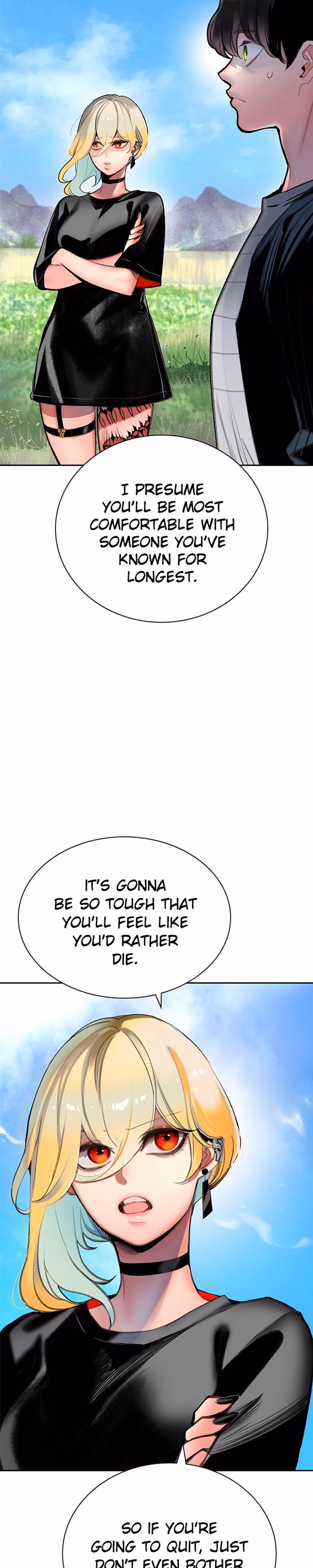 Jungle Juice - Chapter 91 - Part 16