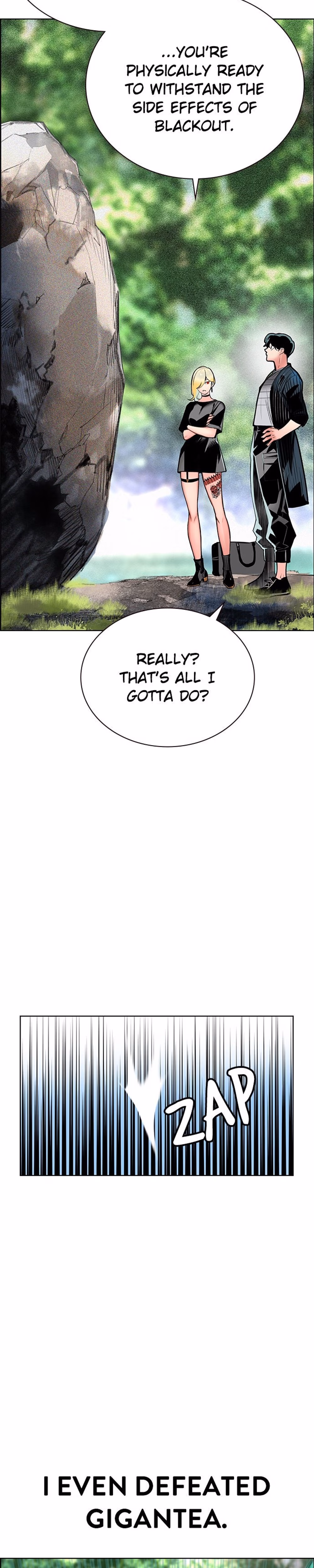 Jungle Juice - Chapter 91 - Part 21