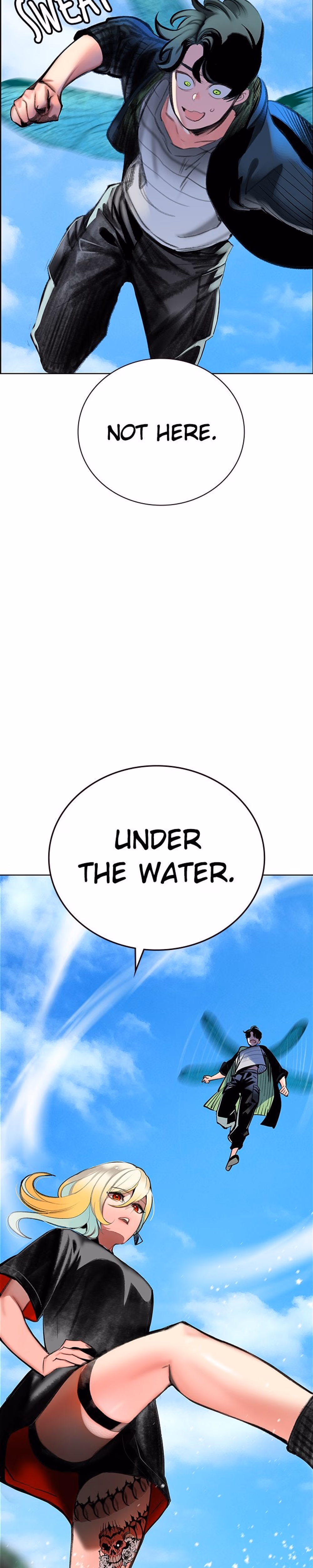 Jungle Juice - Chapter 91 - Part 24