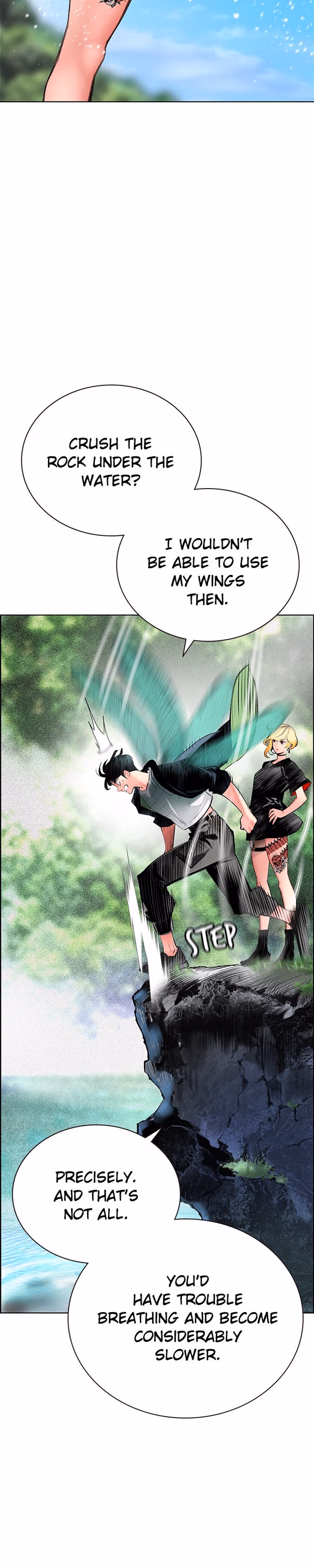 Jungle Juice - Chapter 91 - Part 25