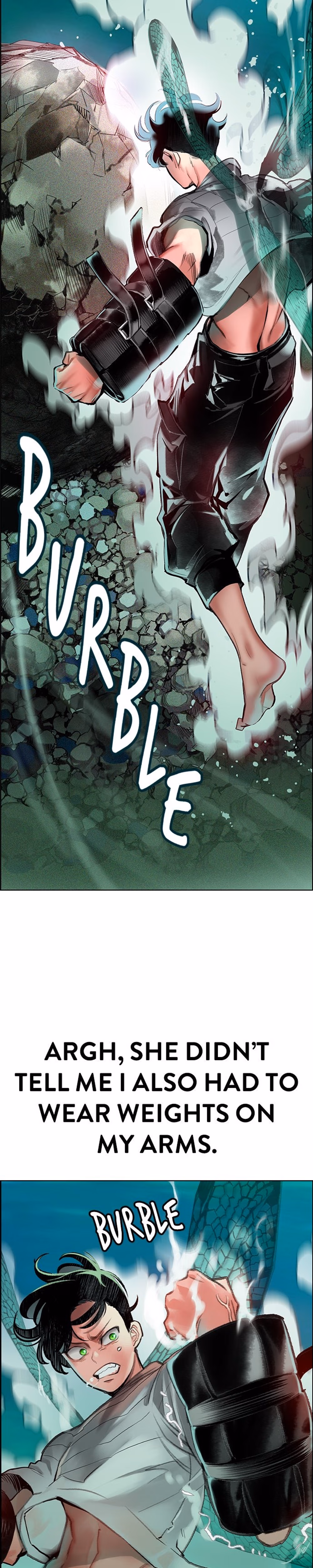 Jungle Juice - Chapter 91 - Part 27