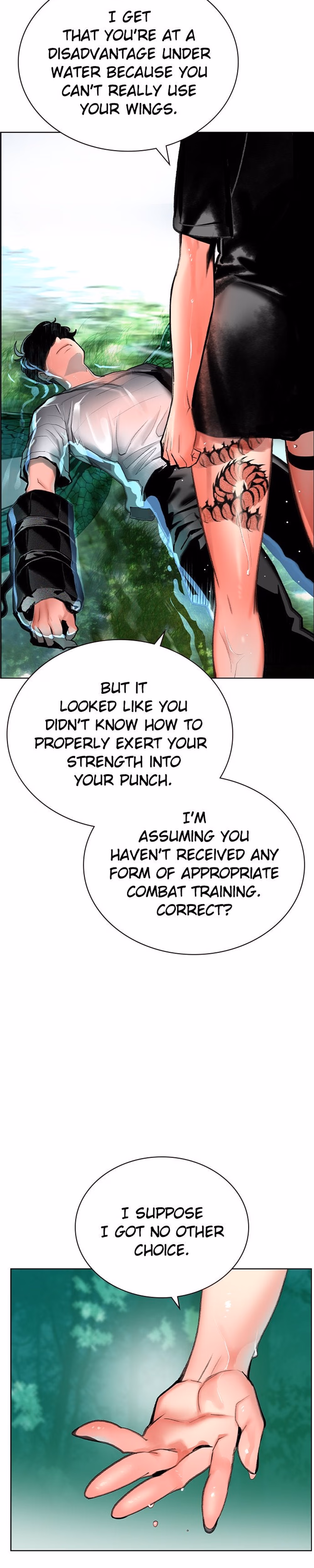 Jungle Juice - Chapter 91 - Part 37