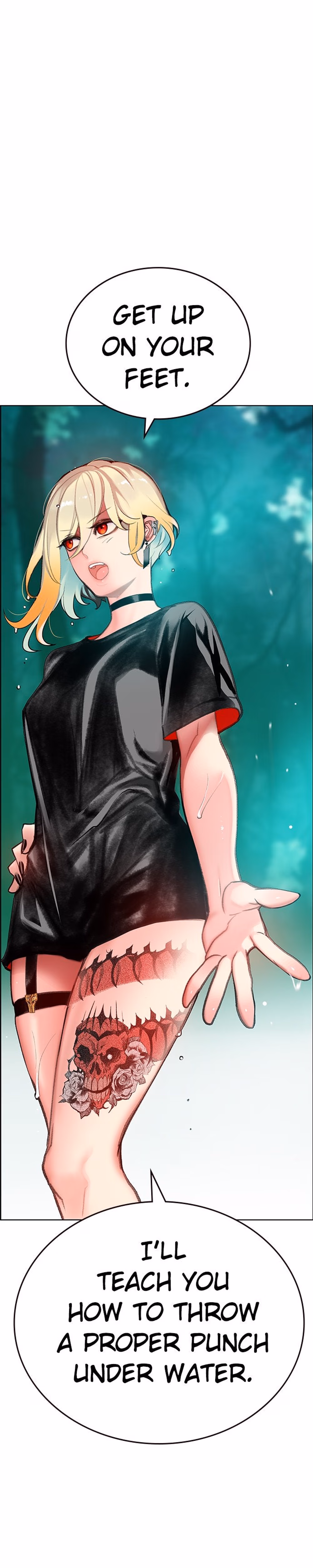 Jungle Juice - Chapter 91 - Part 38