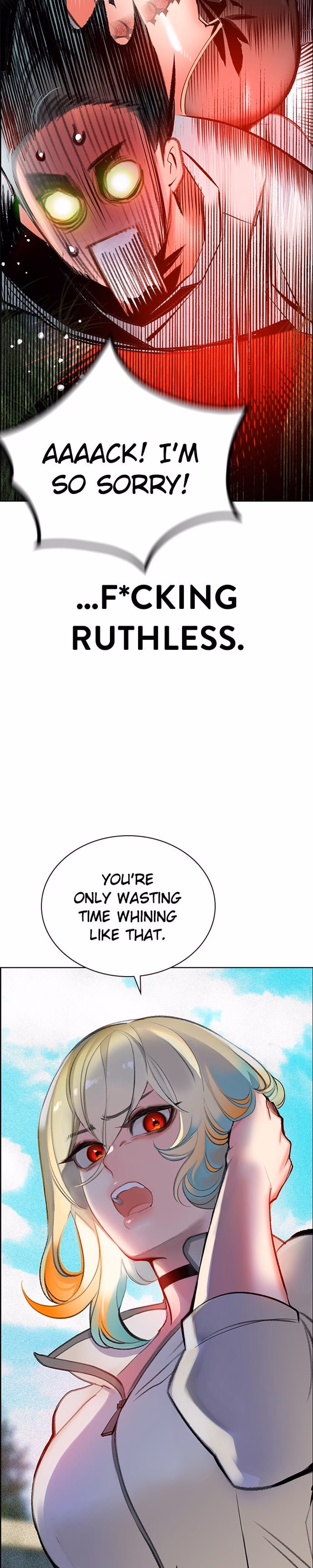 Jungle Juice - Chapter 91 - Part 42