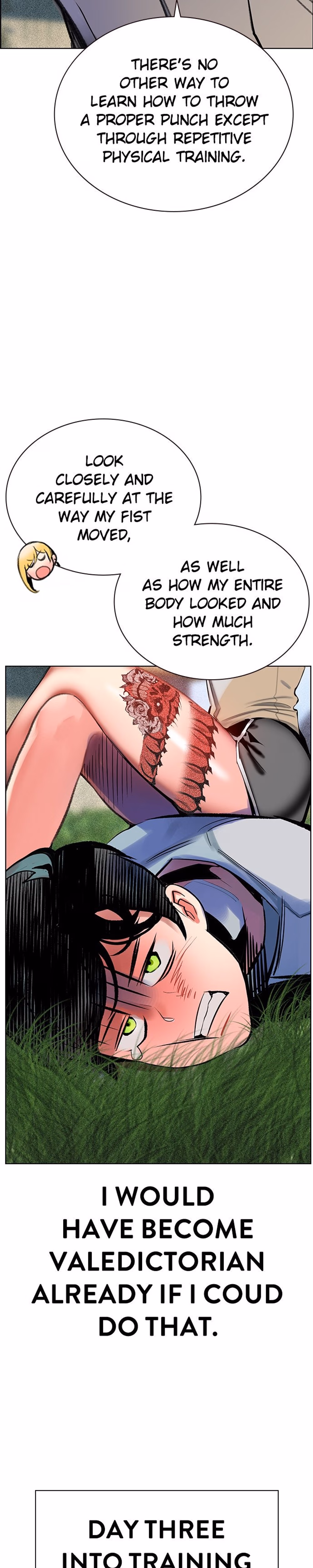 Jungle Juice - Chapter 91 - Part 43