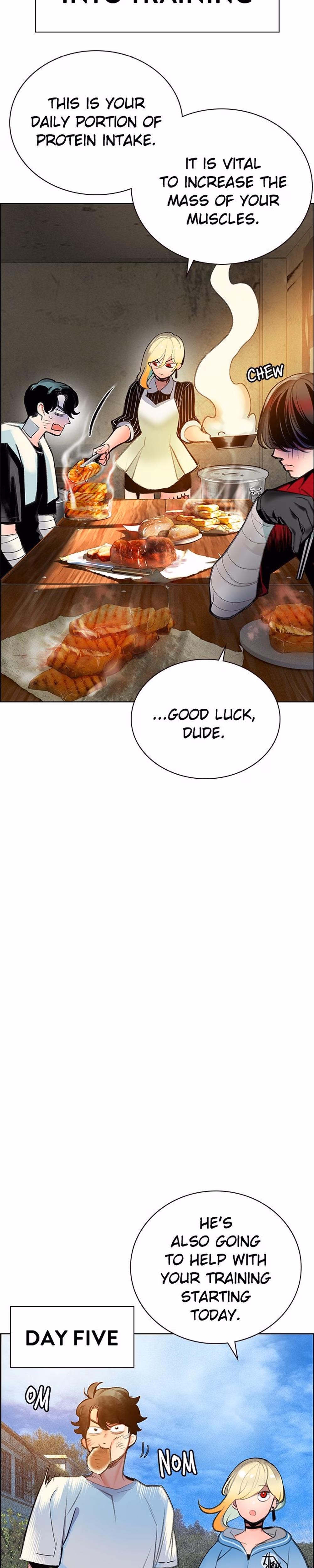 Jungle Juice - Chapter 91 - Part 44