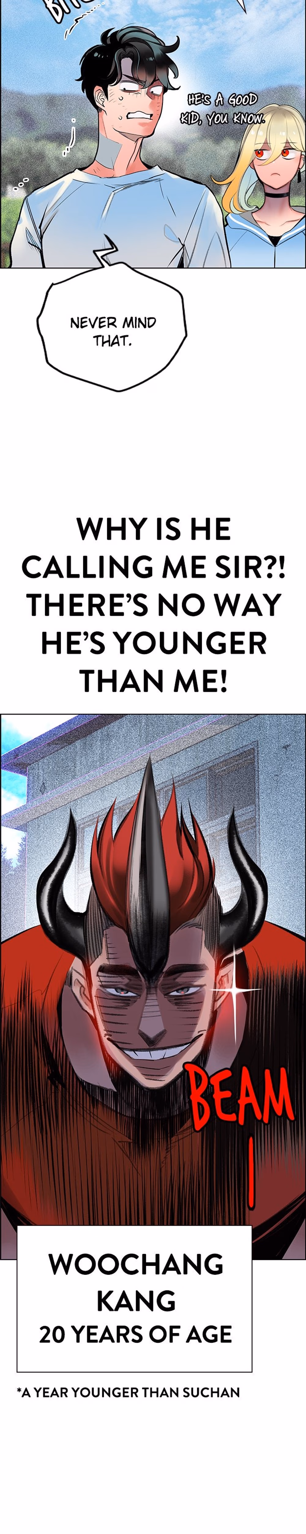 Jungle Juice - Chapter 91 - Part 47
