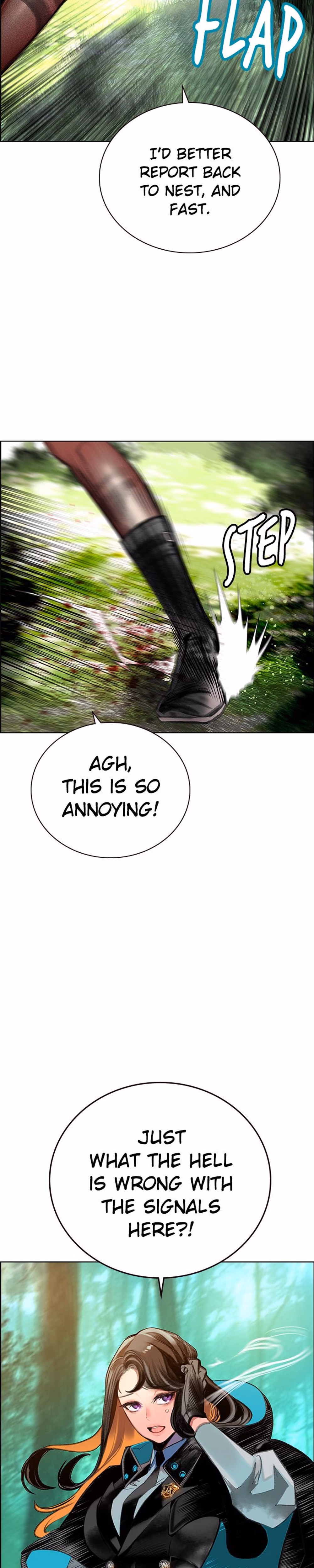 Jungle Juice - Chapter 91 - Part 52