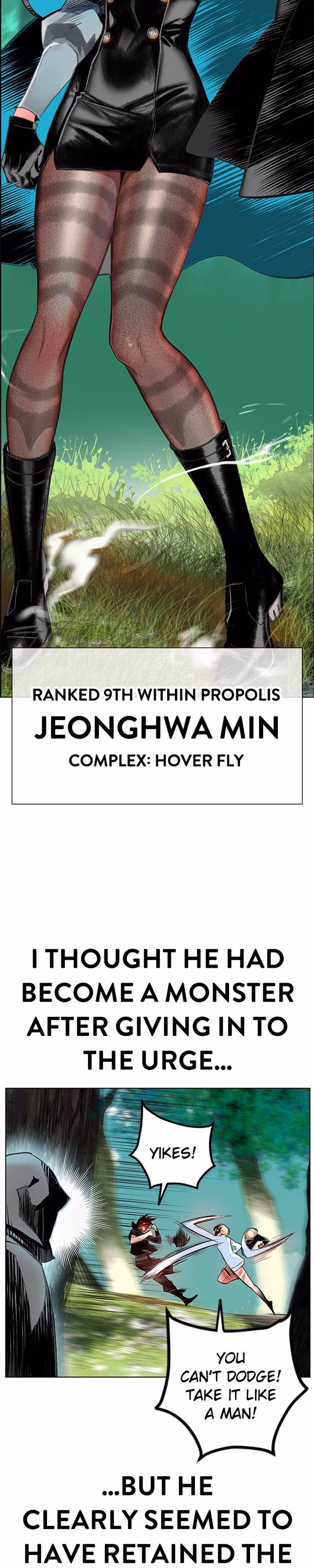 Jungle Juice - Chapter 91 - Part 53