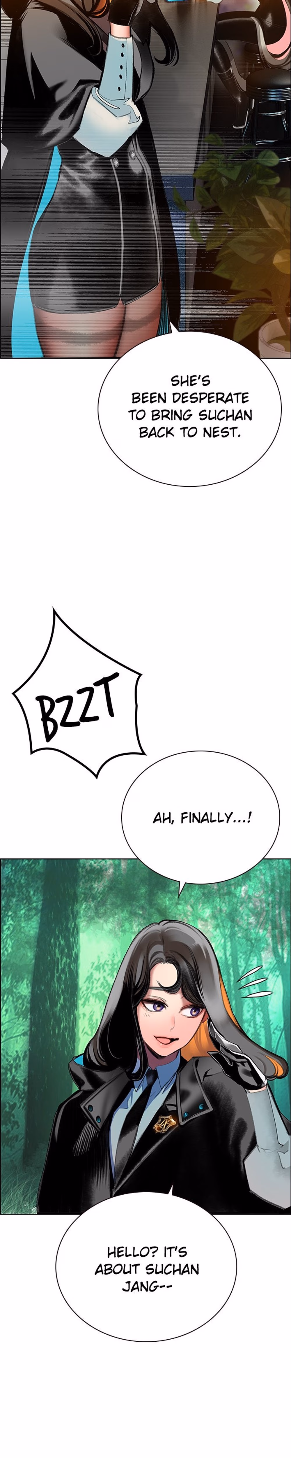 Jungle Juice - Chapter 91 - Part 55