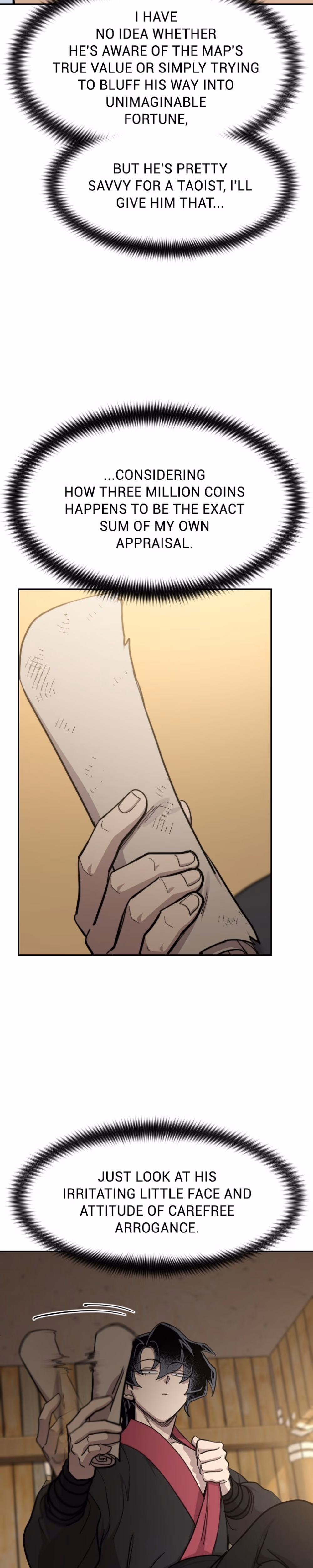 Return of the Blossoming Blade - Chapter 89 - Part 5