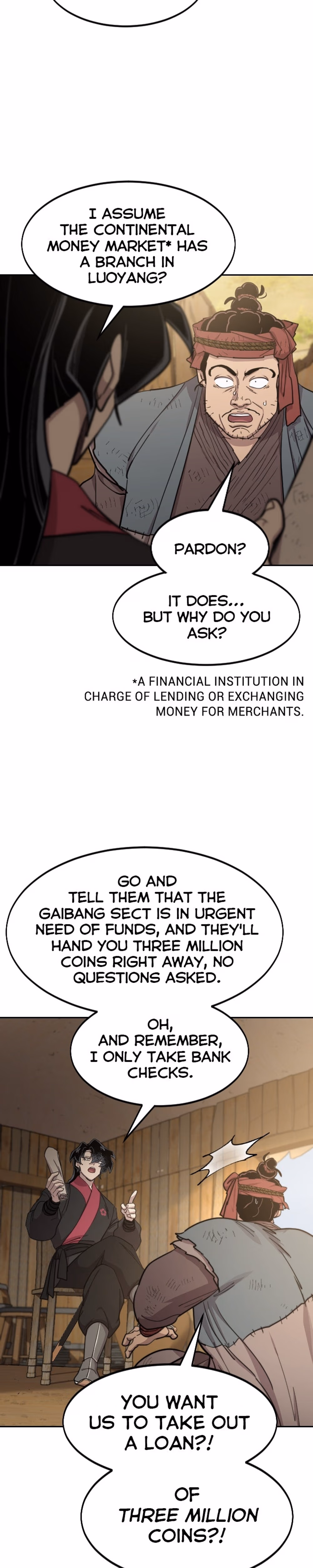 Return of the Blossoming Blade - Chapter 89 - Part 7
