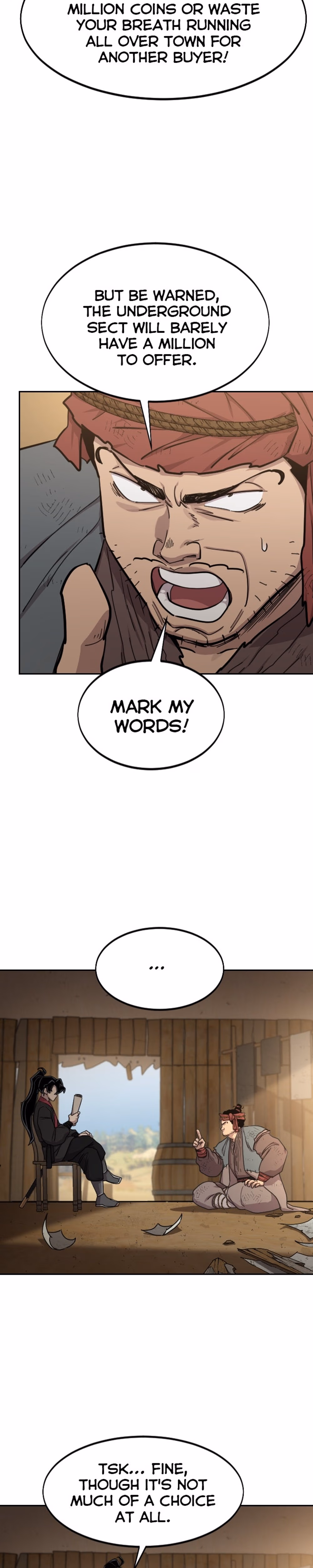 Return of the Blossoming Blade - Chapter 89 - Part 9