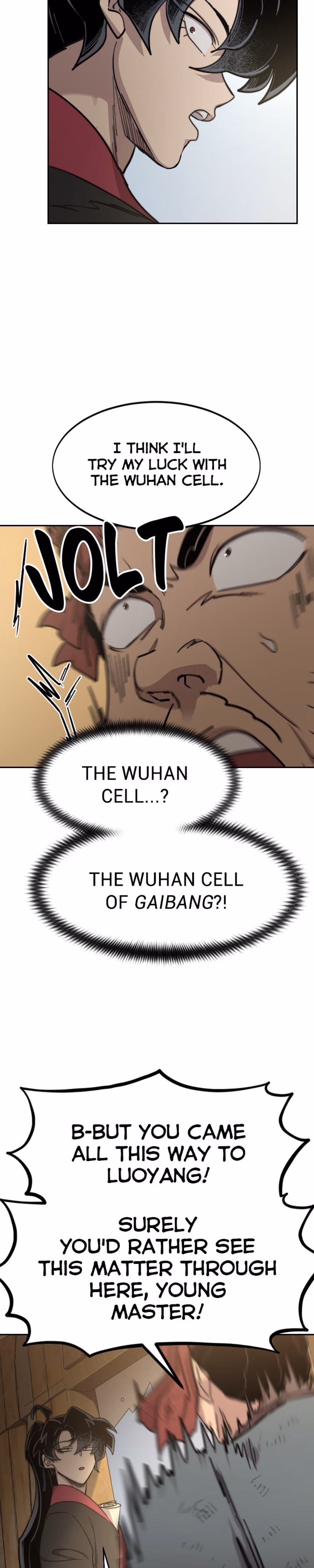 Return of the Blossoming Blade - Chapter 89 - Part 11