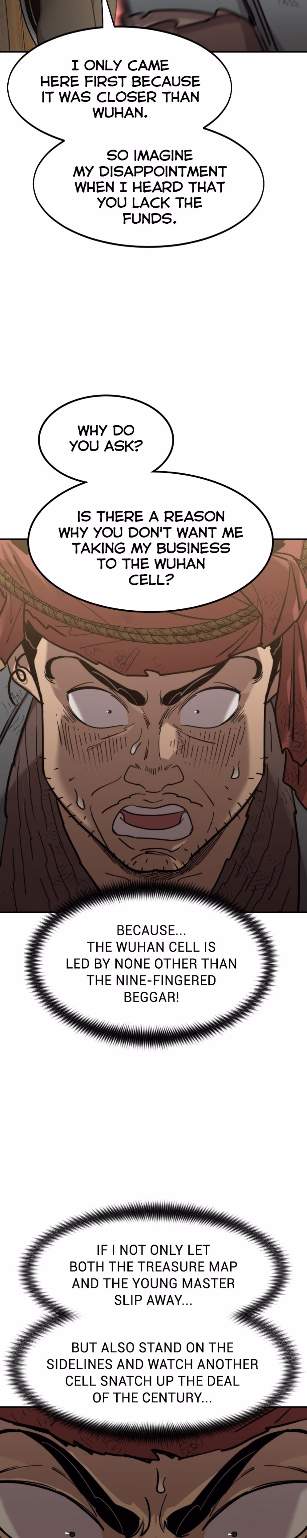 Return of the Blossoming Blade - Chapter 89 - Part 12
