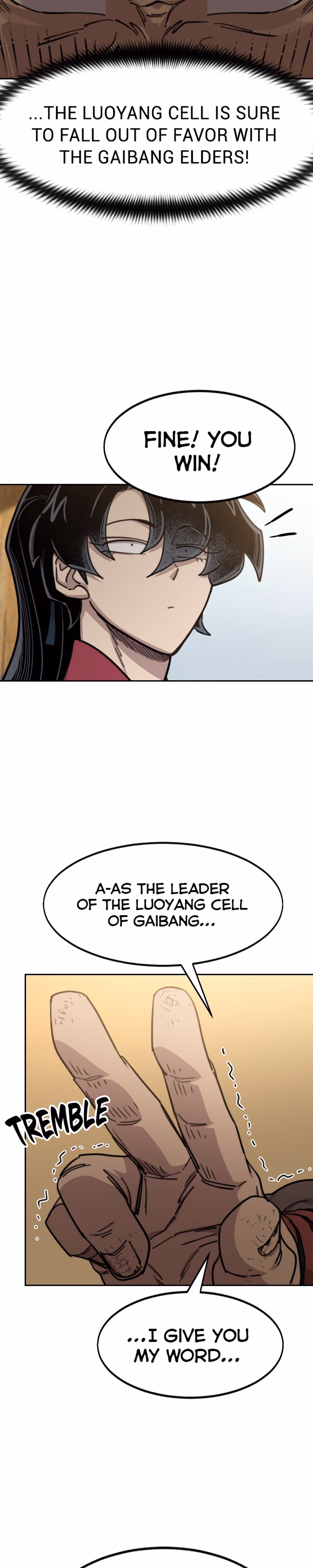 Return of the Blossoming Blade - Chapter 89 - Part 13